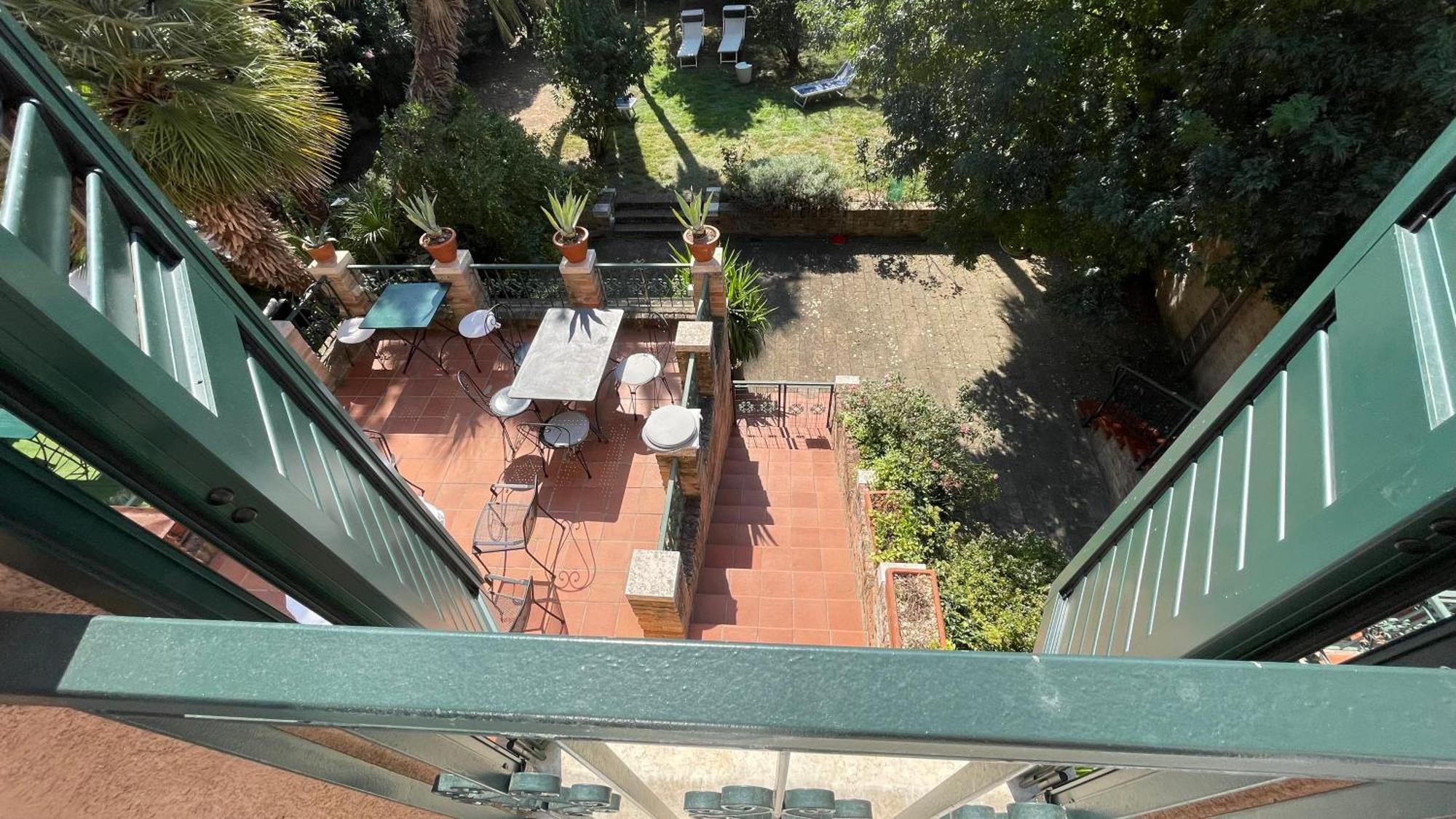 Ai Giardini Di San Vitale Ravenna Eksteriør bilde