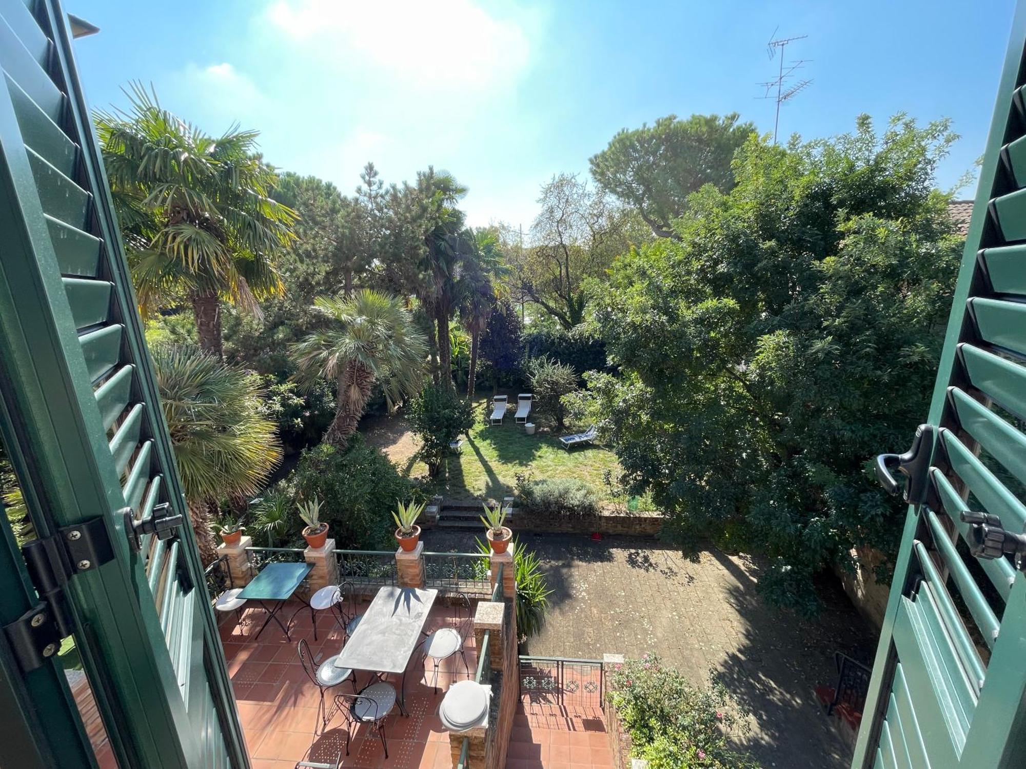 Ai Giardini Di San Vitale Ravenna Eksteriør bilde