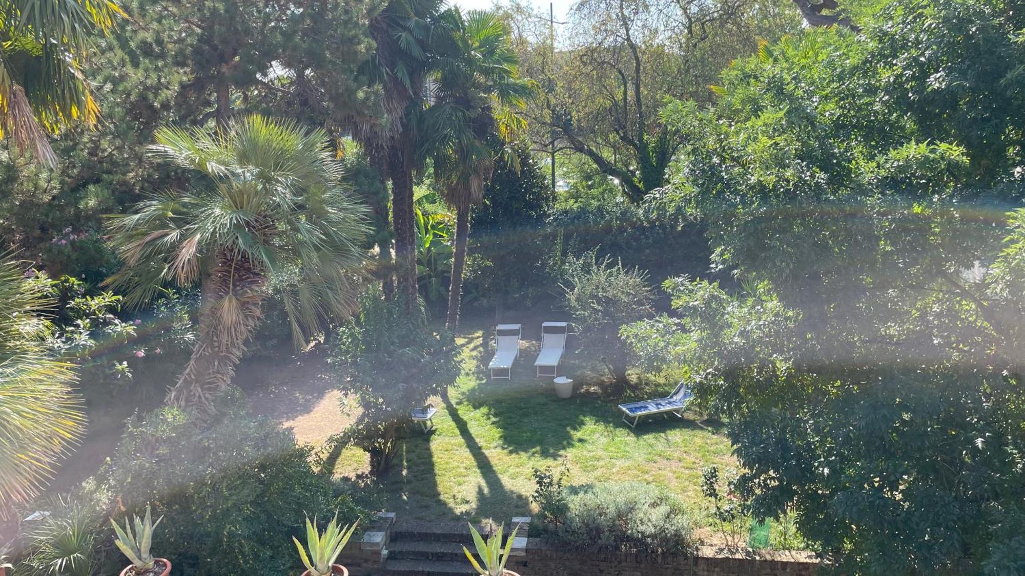 Ai Giardini Di San Vitale Ravenna Eksteriør bilde