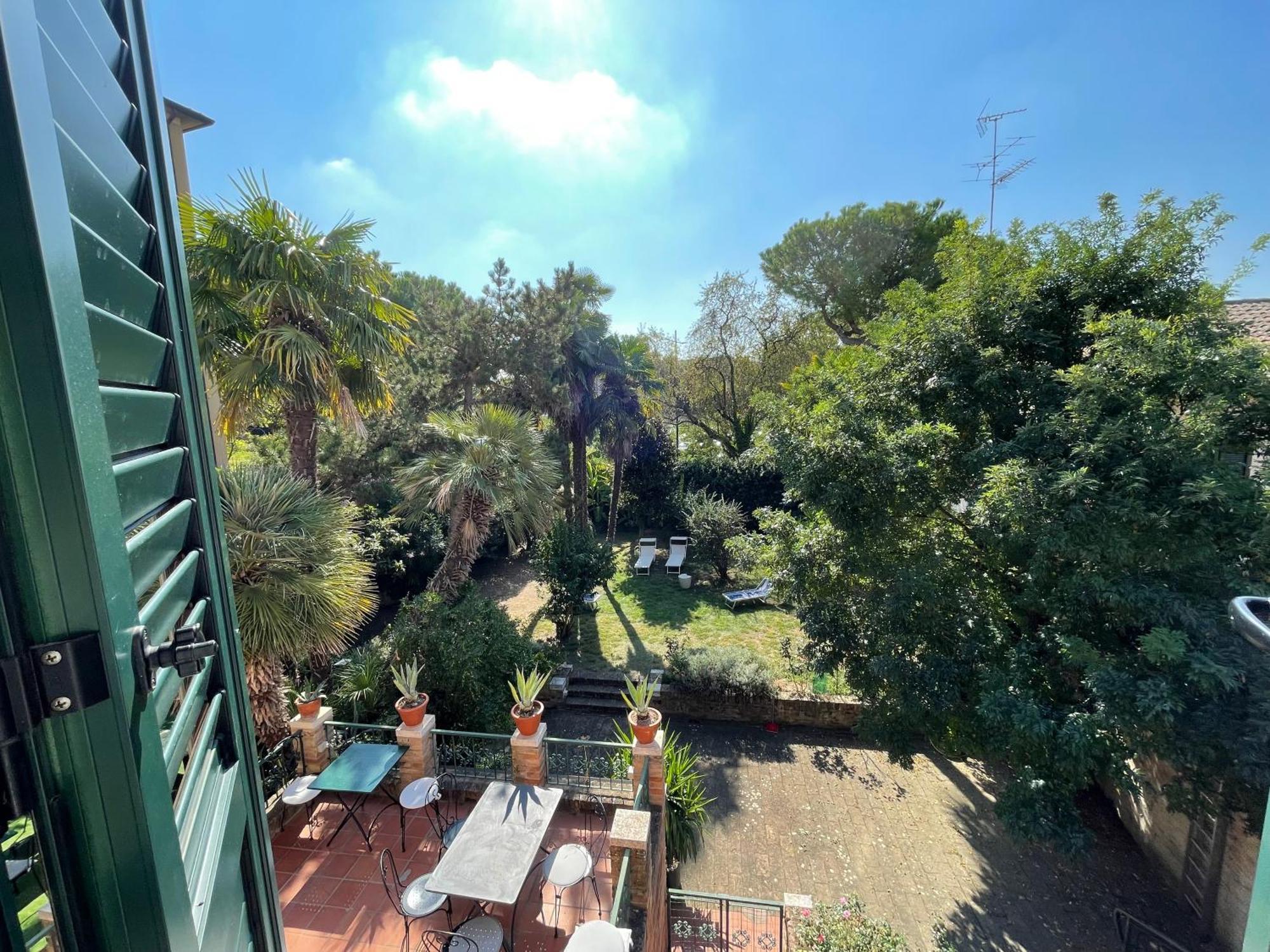 Ai Giardini Di San Vitale Ravenna Eksteriør bilde