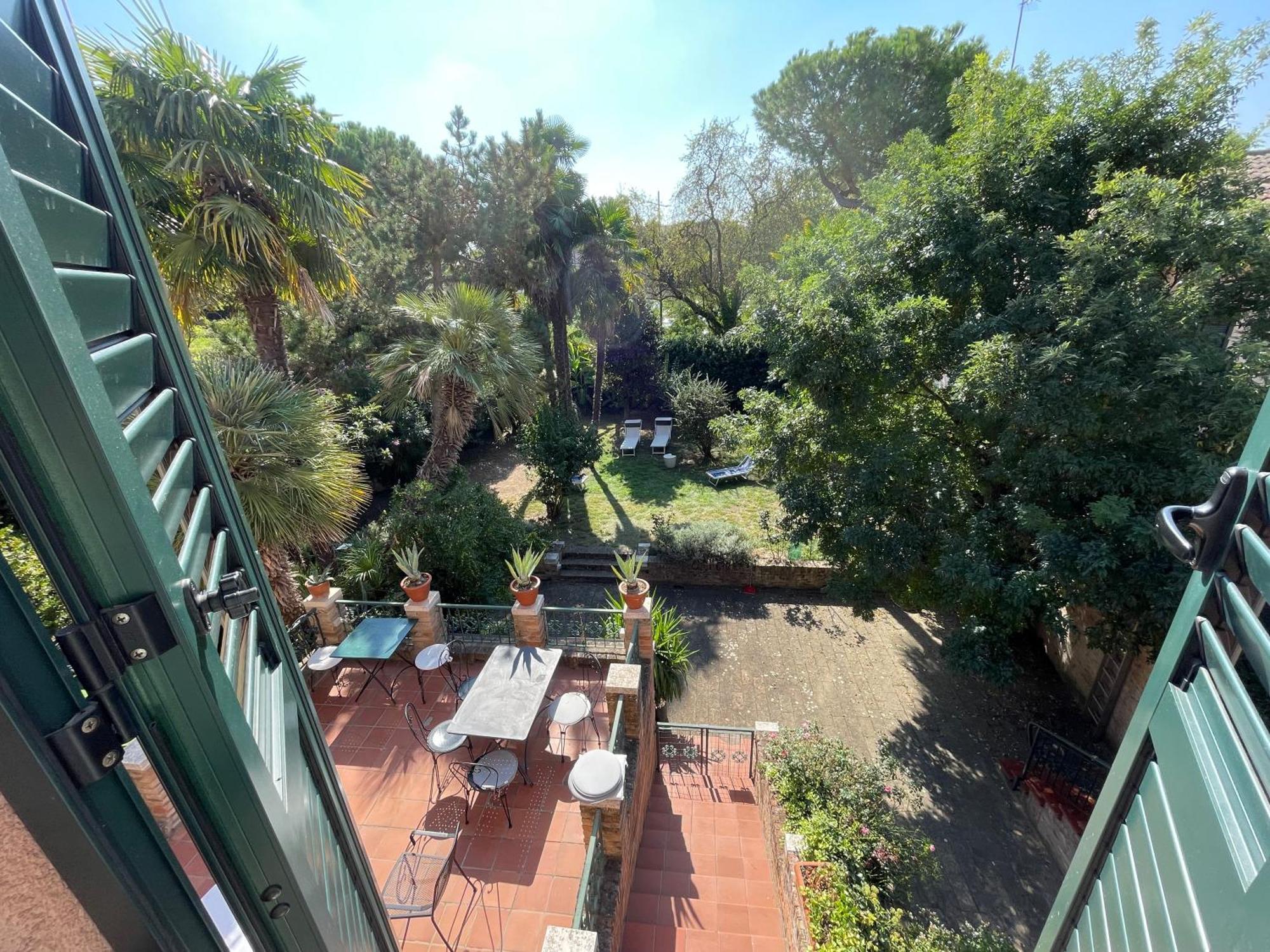 Ai Giardini Di San Vitale Ravenna Eksteriør bilde
