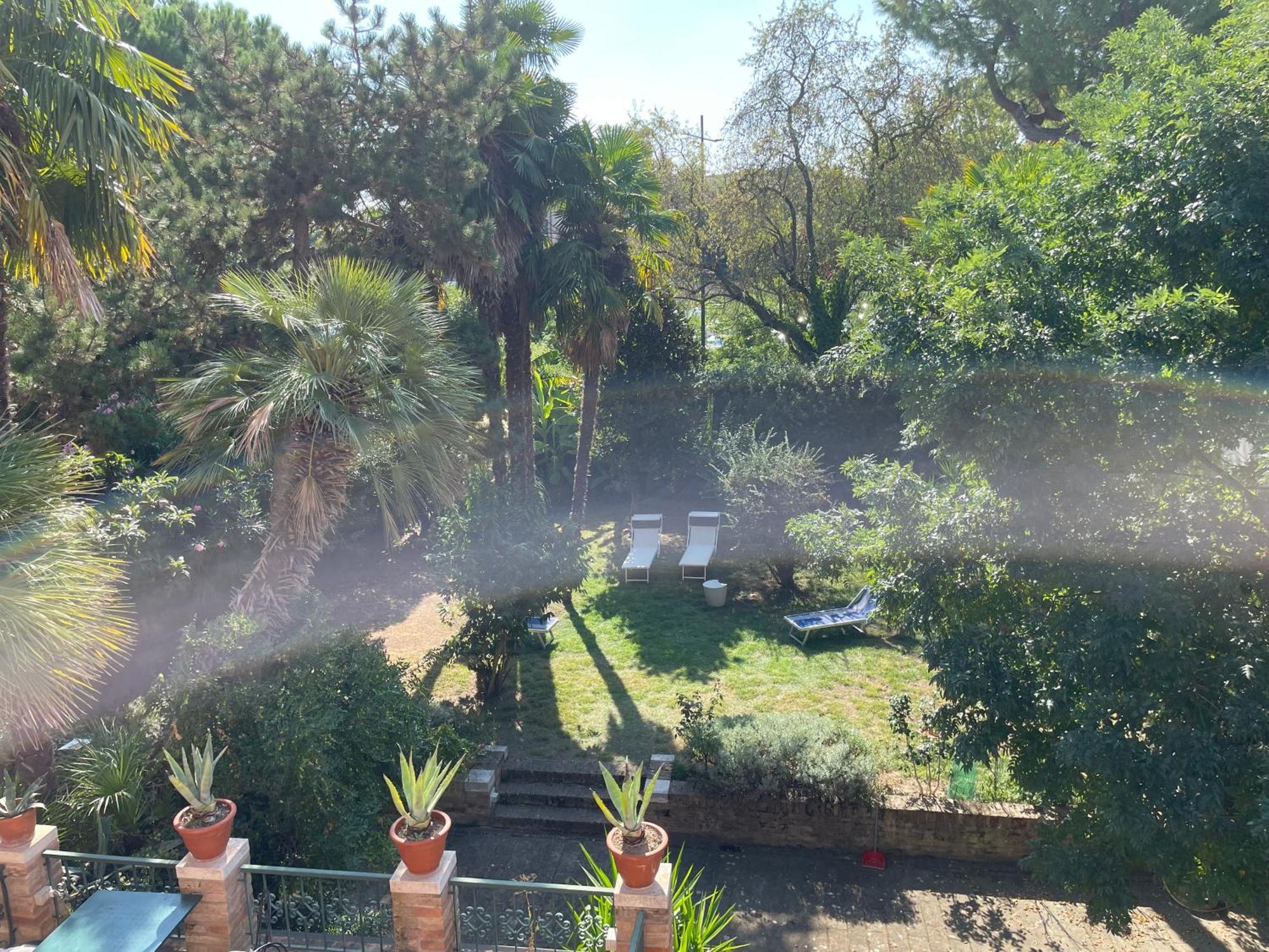 Ai Giardini Di San Vitale Ravenna Eksteriør bilde