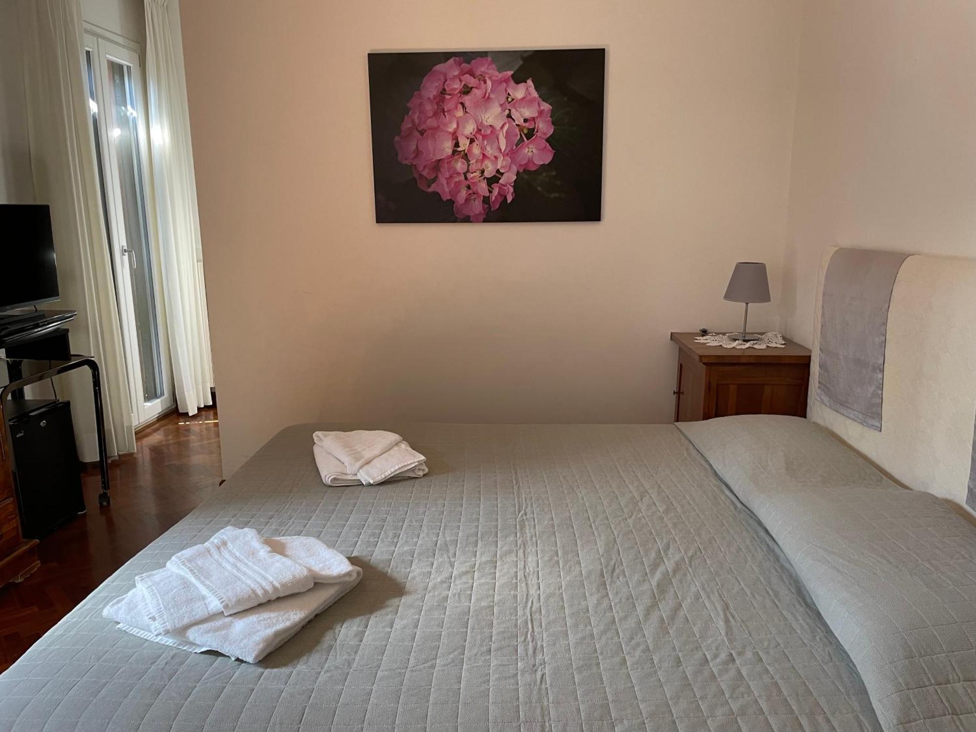 Ai Giardini Di San Vitale Ravenna Eksteriør bilde