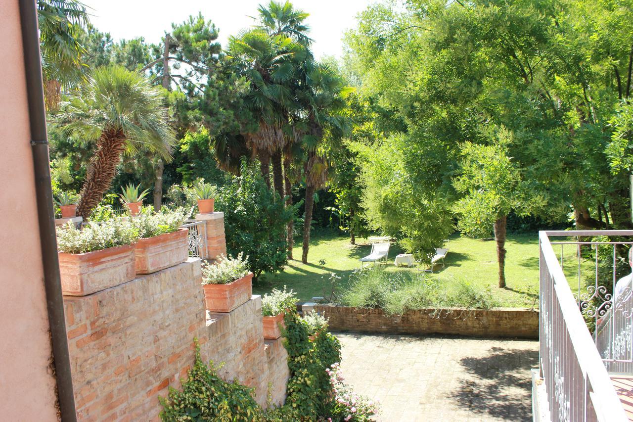 Ai Giardini Di San Vitale Ravenna Eksteriør bilde